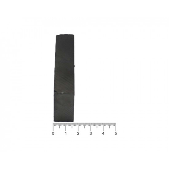 Bloco de Ferrite 75 x 31 x 16 mm